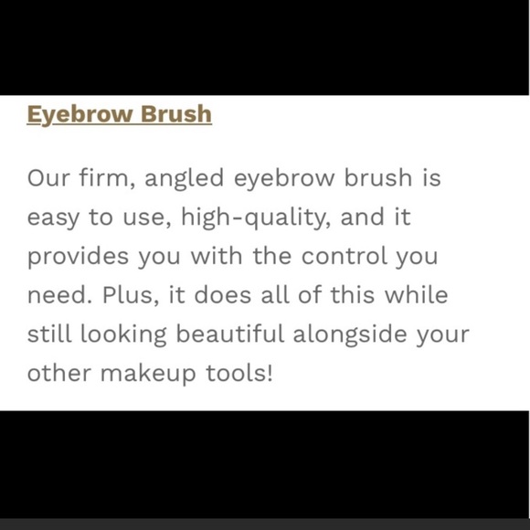 BILLION DOLLAR BROWS Eyebrow Tool Kit NIB - Picture 5 of 8